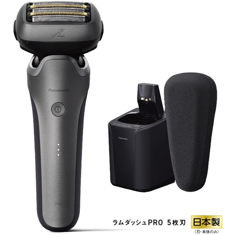 ES-L580U-S ラムダッシュPRO 5枚刃(シルバー) 1台 Panasonic