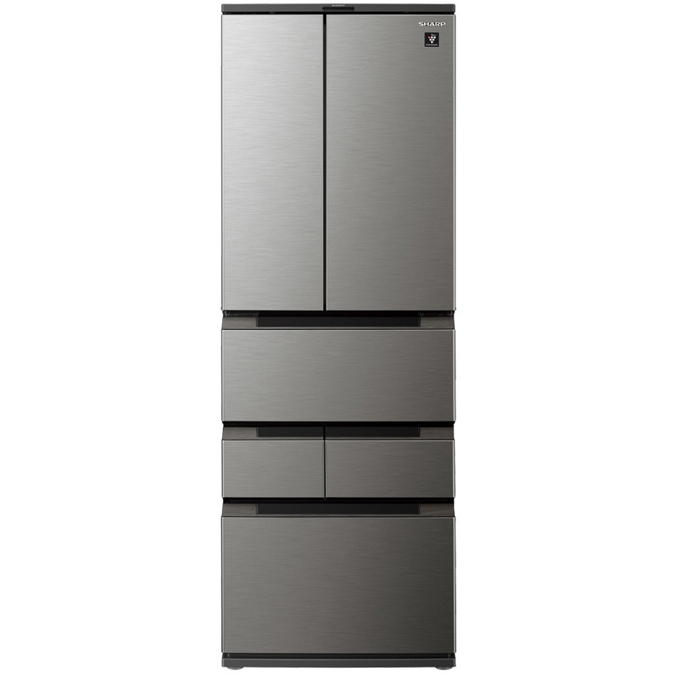 SJ-MF46J-H 冷蔵庫 457L 1台(457L) シャープ 【通販モノタロウ】