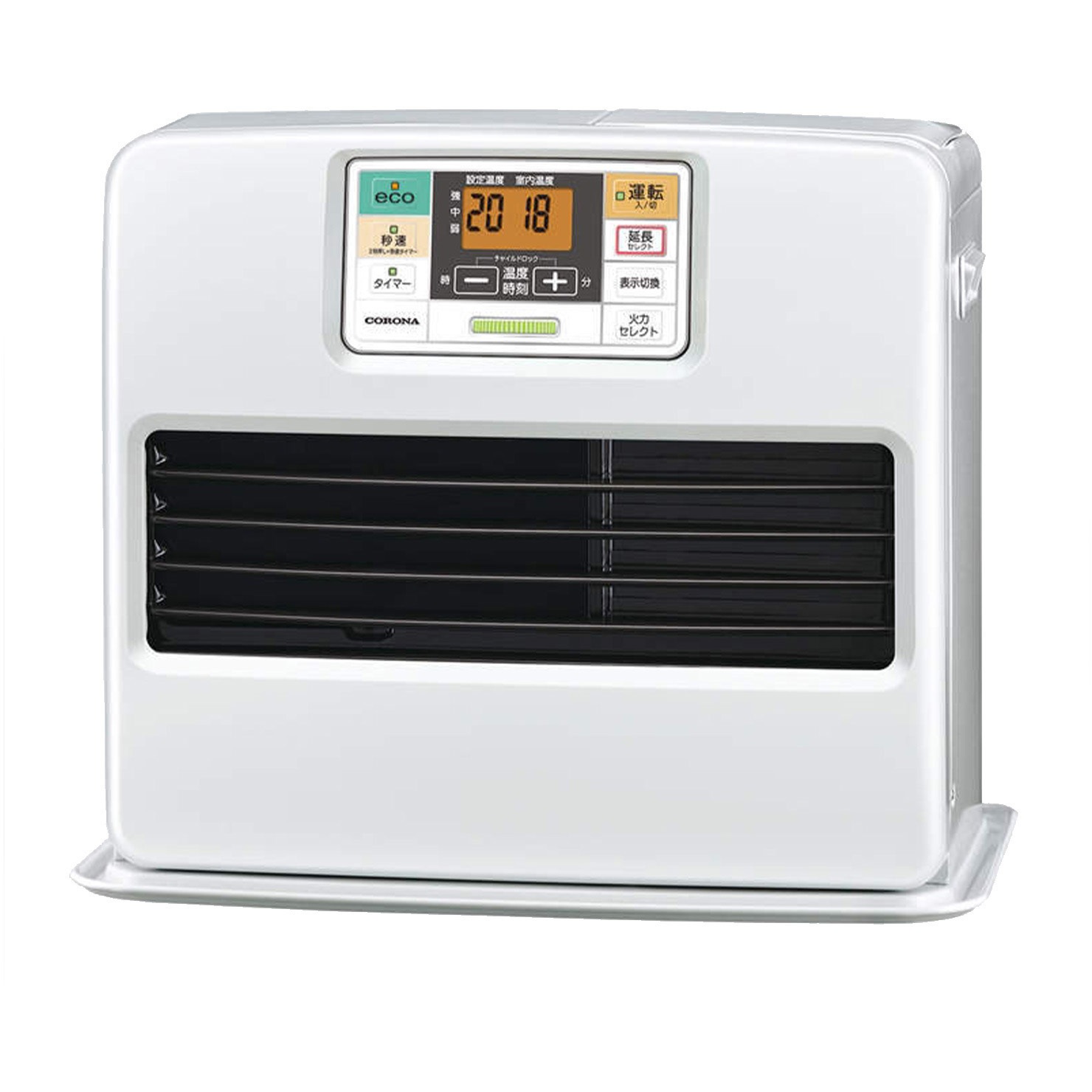 FH-ST57BYA5(W) 石油ファンヒーター STシリーズ 1台 コロナ[冷暖房