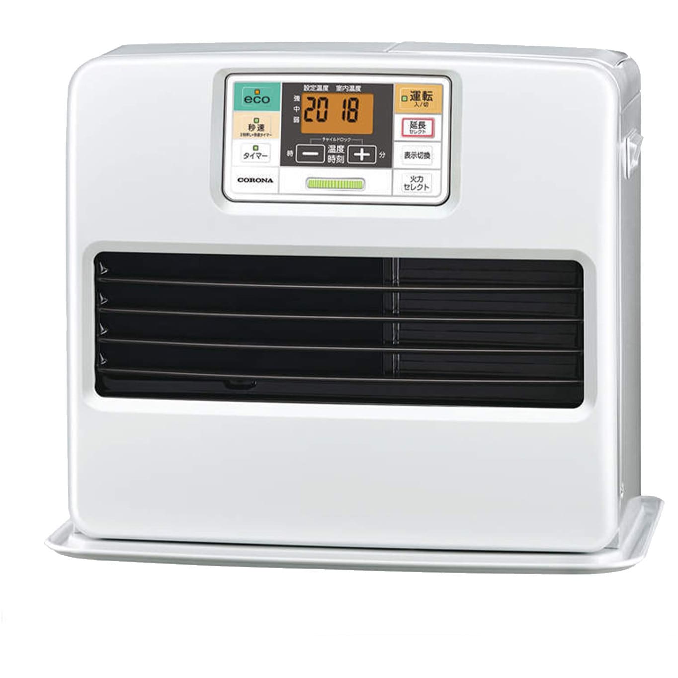 FH-ST46BYA5(W) 石油ファンヒーター STシリーズ 1台 コロナ[冷暖房