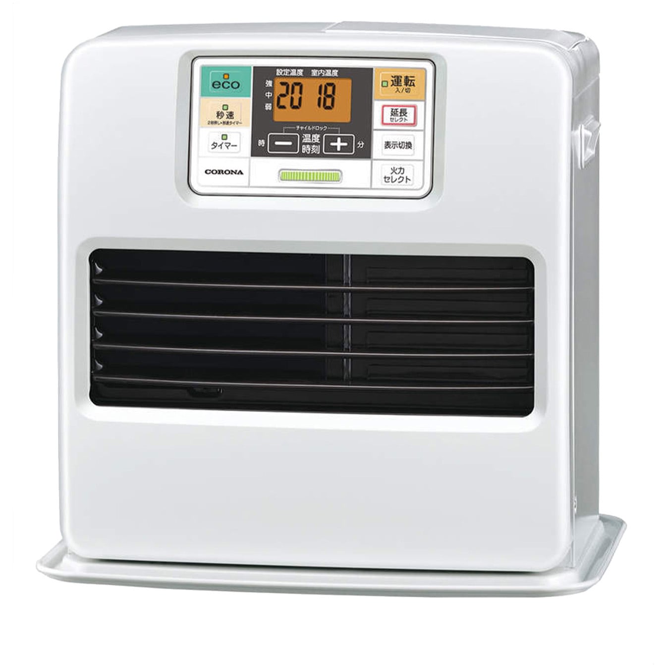 FH-ST36BYA5(W) 石油ファンヒーター STシリーズ 1台 コロナ[冷暖房