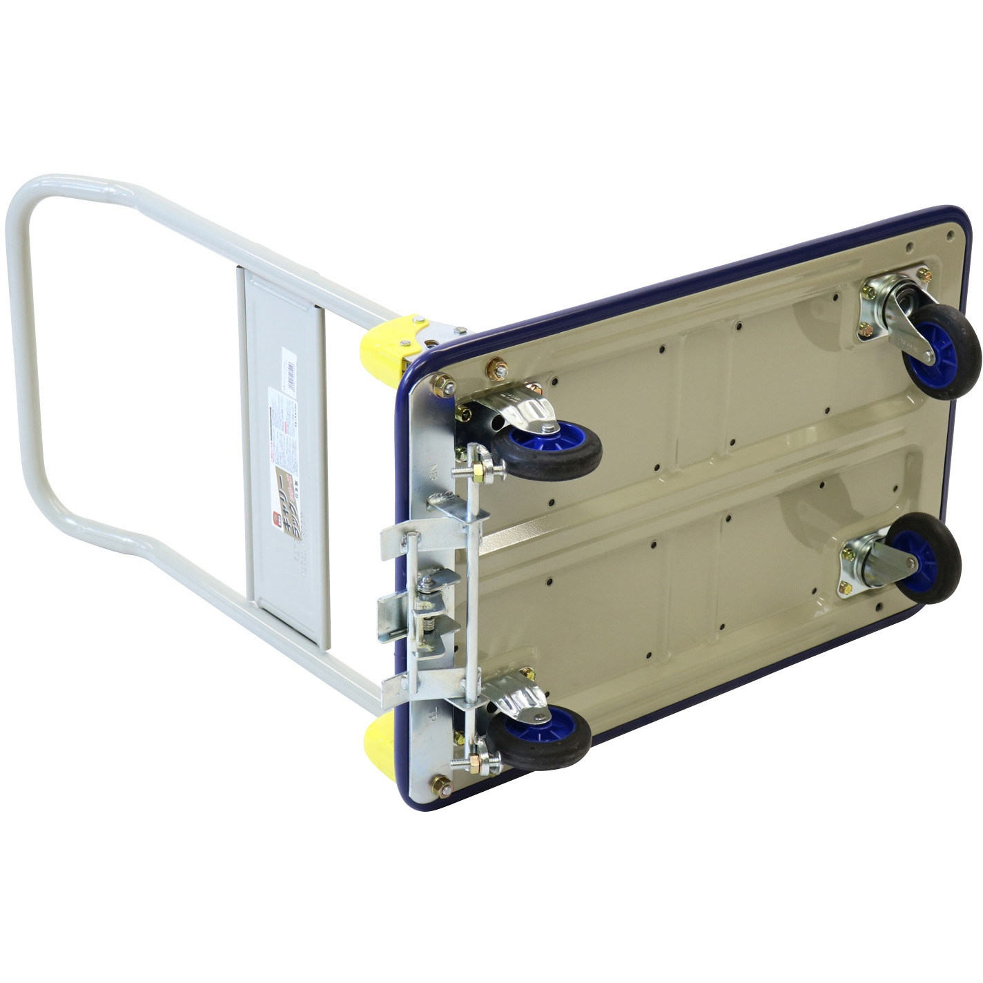 180861 金象印 キャリーラック DXL フットブレーキ付き 浅香工業