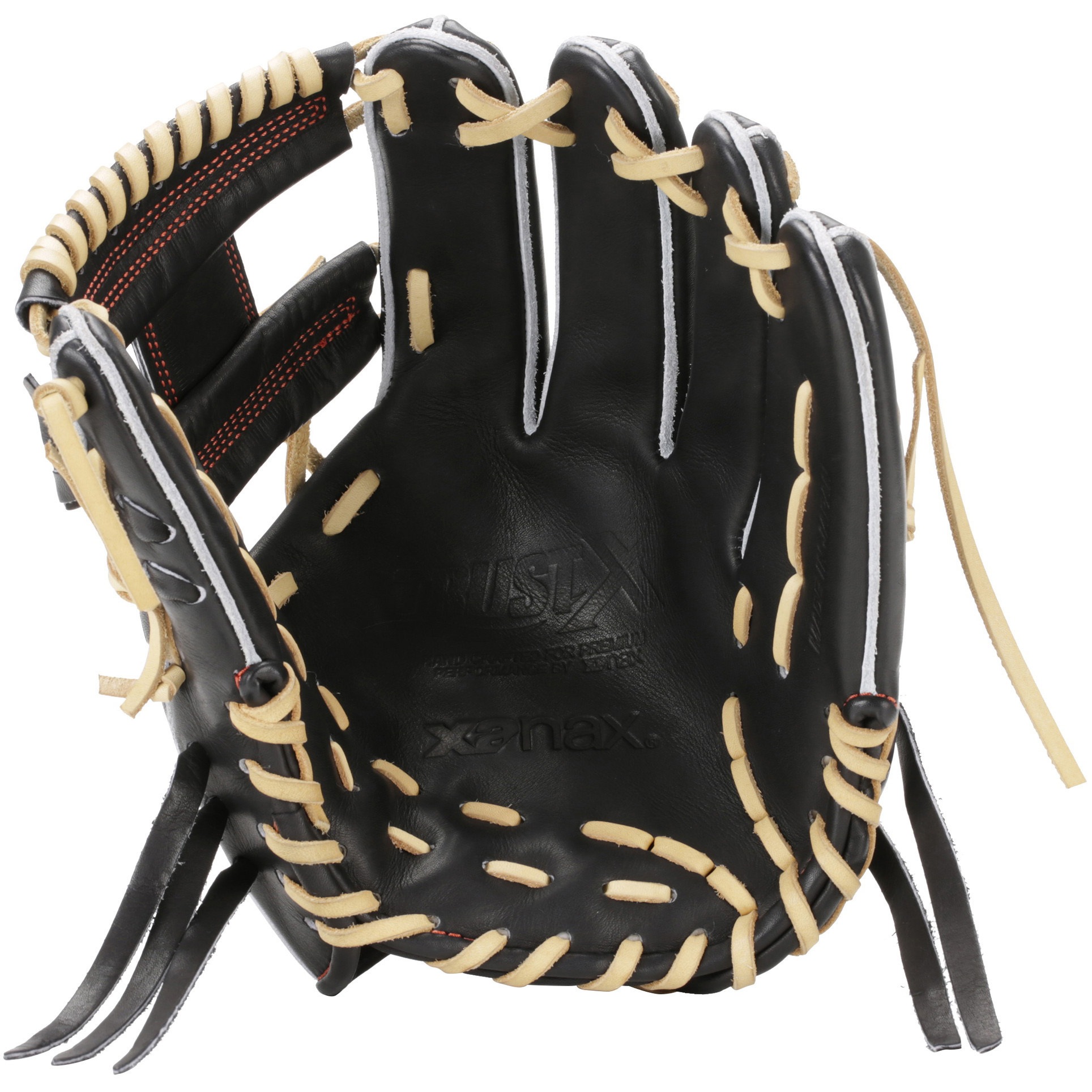 BHG22IS1X-90C94 硬式グラブ トラストエックス 内野手用 XANAX