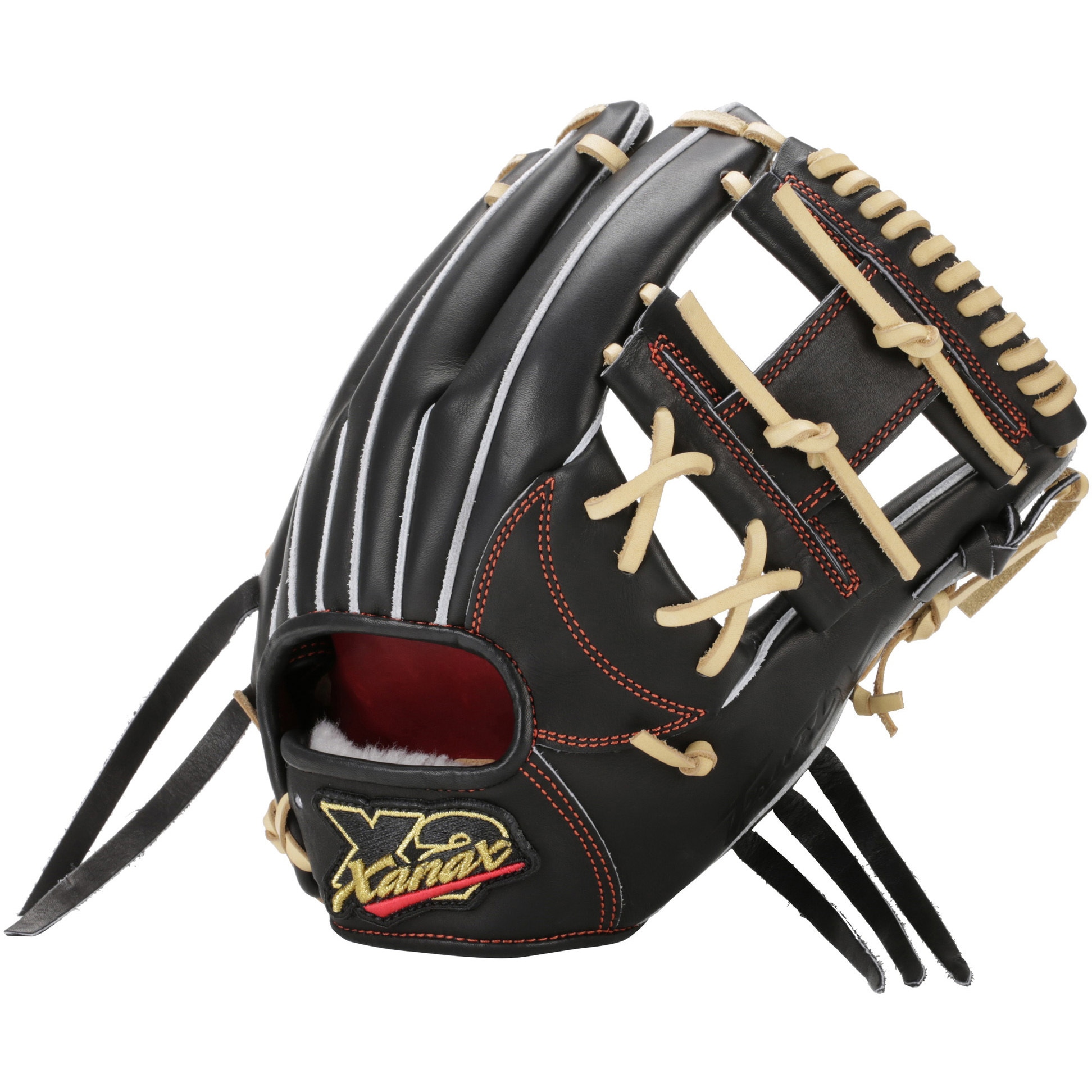 BHG22IS1X-90C94 硬式グラブ トラストエックス 内野手用 XANAX