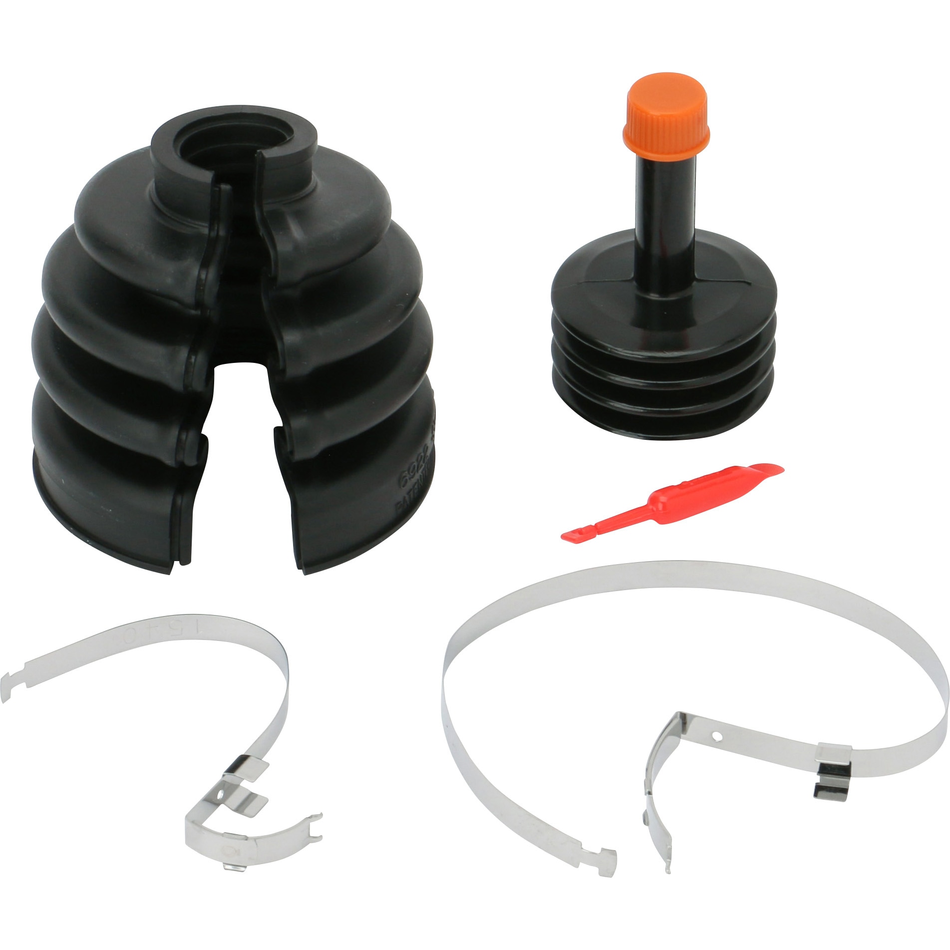 BAC-TG06R 分割式ドライブシャフトブーツ スピージー 主な適合純正品番