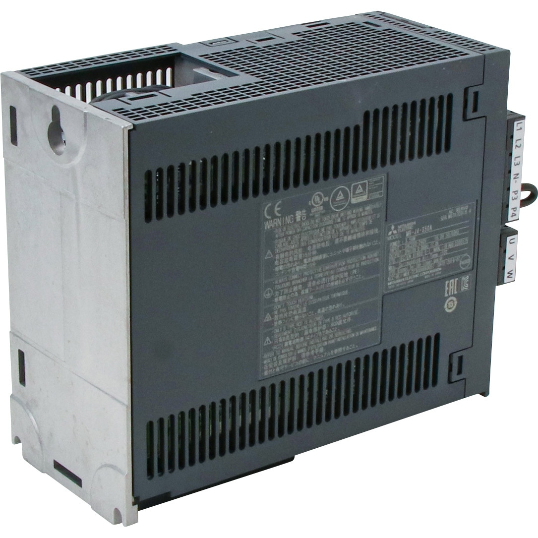 MR-J4-350A MELSERVO-J4シリーズ サーボアンプ 汎用インタフェース 三