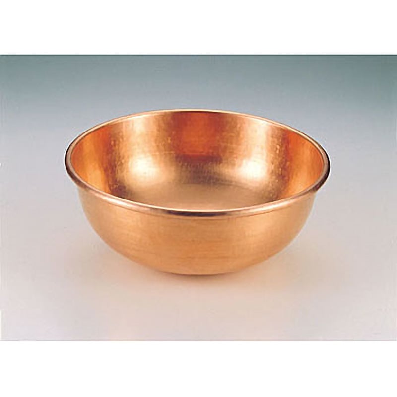 SA銅打出さわり鍋 手無・スズメッキなし TKG 呼び寸法60cm 容量51.8L