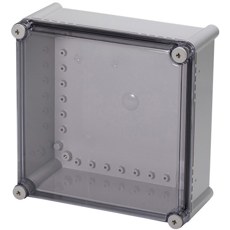 BCAL282813T ネジ止式 防水プラボックス BCALシリーズ タカチ電機工業