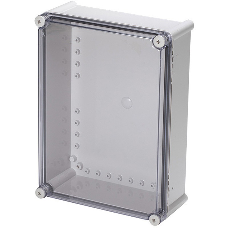 BCAL283813T ネジ止式 防水プラボックス BCALシリーズ タカチ電機工業