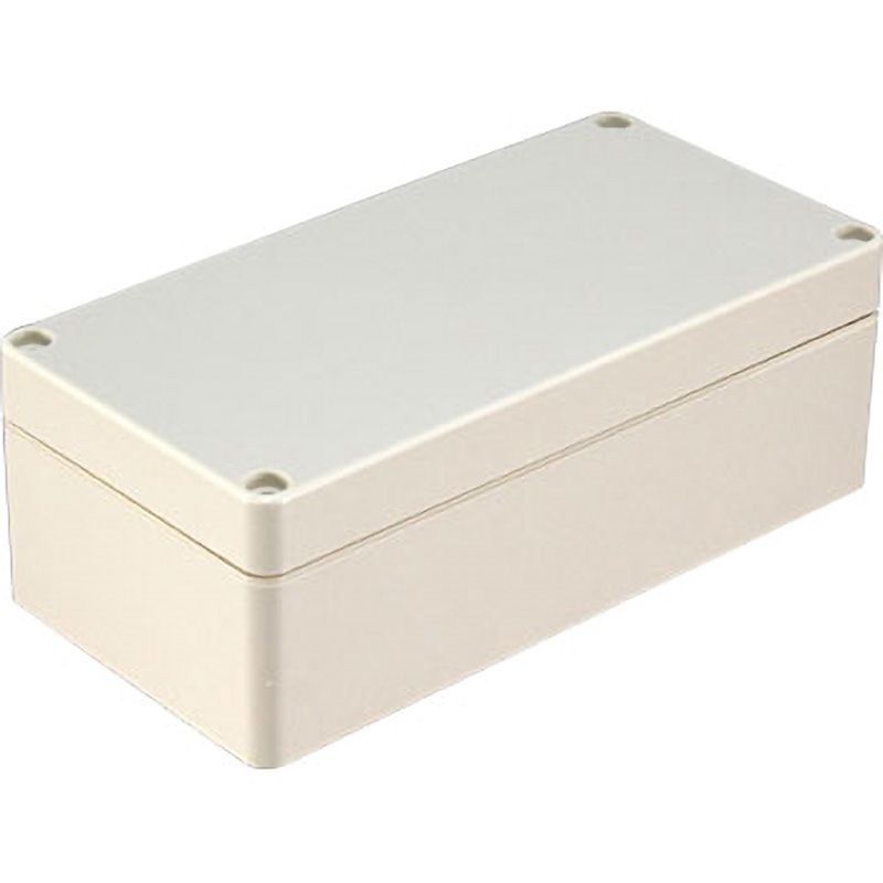 GA8-16-6 防水・防塵ABSボックス GAシリーズ タカチ電機工業 保護等級