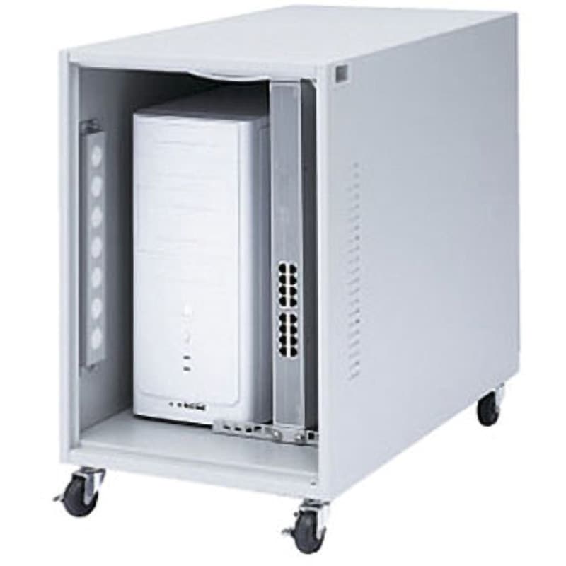 MR-FACP1N CPU用簡易防塵ボックス サンワサプライ 高さ600mm間口380mm