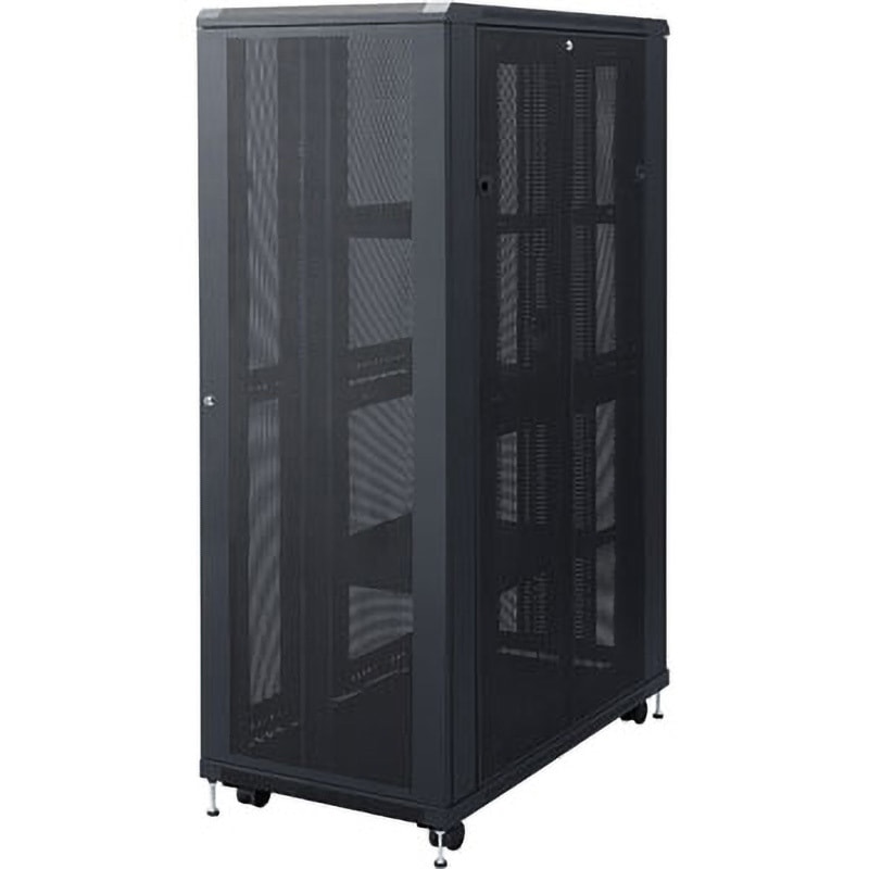 CP-SVCKAN36U 観音扉19インチマウントサーバーラック サンワサプライ