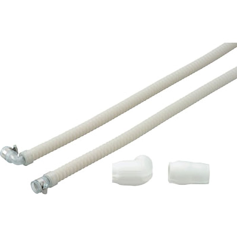 DSH-UP20E30S-07 継手付き断熱ドレンホース 因幡電工 1本 DSH-UP20E30S