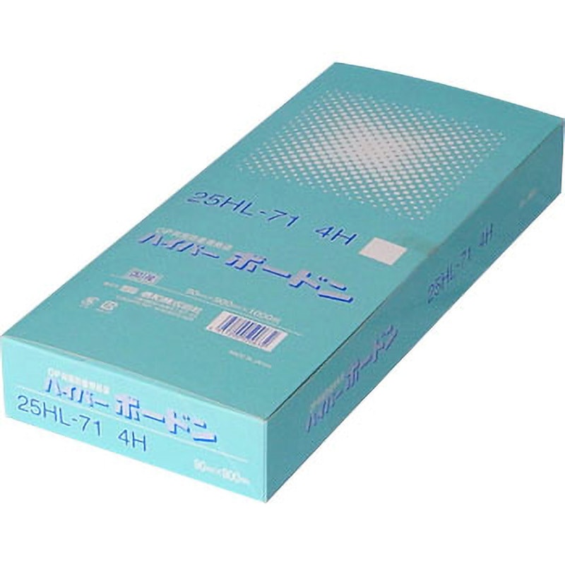 25HL-49 OPPハイパーボードン 規格袋No.3(プラマーク入) 穴あり 1