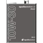 Apollo station oil diesel ディーゼルエンジンオイル 出光興産