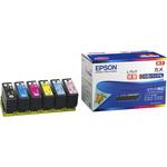 KAM-6CL-L インクカートリッジ/カメ(6色パック) EPSON KAM-6CL-L EPSON