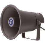 NK-305 金属製ホーンスピーカ NK-305 ノボル電機 全長180mm - 【通販