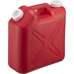 扁平缶10L カラー容器 瑞穂化成工業 ポリタンク/扁平缶 【通販モノタロウ】