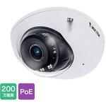 VIVOTEK CC8370-HV ドーム型防犯カメラ 2台セット VIVOTEK CC8370-HV