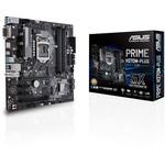 PRIME H370M-PLUS/CSM H370搭載microATXマザーボード 1台 ASUS