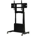 MH-7010 超大型ディスプレイスタンド(電動昇降装置付) SDS ブラック色