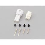 99888 ライセンスランプカプラー2極 1セット DAYTONA(デイトナ) 【通販