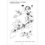 267401 AC26SA エンジン部品 コイル 1個 BIGM(丸山製作所) 【通販
