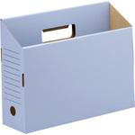 ファイルボックス A4 カラー 5枚入り モノタロウ 【通販モノタロウ】