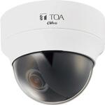 AH-C1200-3 ドーム型AHDカメラ 屋内用 TOA 画素数219万 - 【通販