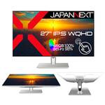 JN-IPS27WQHDR-C65W-FLD-T タッチパネル対応液晶ディスプレイ 27型