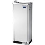 WMS-D51P3 ウォータークーラー 水道直結式 床置型 自動洗浄機能付き