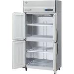 業務用冷凍庫 省エネZシリーズ(4扉・ワイドスルー) ホシザキ 業務用