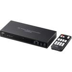 VGA-PHD4VWC ビデオウォールコントローラ_4K対応_4画面 1個