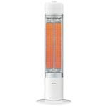 DH-C91A3(W) 遠赤外線スリムカーボンヒーター 1台 コロナ[冷暖房・換気