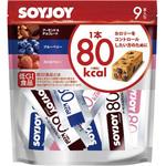 565017 SOY JOY カロリーコントロール 80Kcal 1パック(9本) 大塚製薬