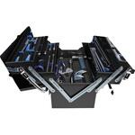 54007 メカニックツールセット両開き トレイ付 12．7SQ 1セット SIGNET