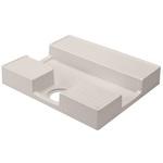 かさ上げ防水パン イージーパン TPD750 テクノテック 洗濯機パン