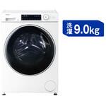 JW-TD90SA(W) 9.0kgドラム式洗濯機(洗濯専用) 1台 Haier(ハイアール