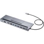 USB-CVDK8 ドッキングステーション 1個 サンワサプライ 【通販モノタロウ】