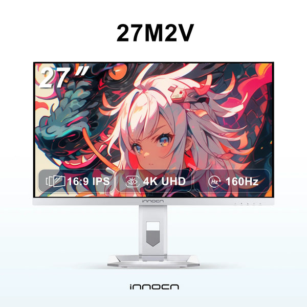 INNOCN 27インチ 160Hz 4K ゲーミング モニター | 27M2V – INNOCN Japan