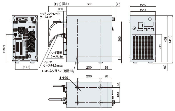 3D制御FAYbレーザーマーカー LP-Z シリーズ(終了品) - パナソニック