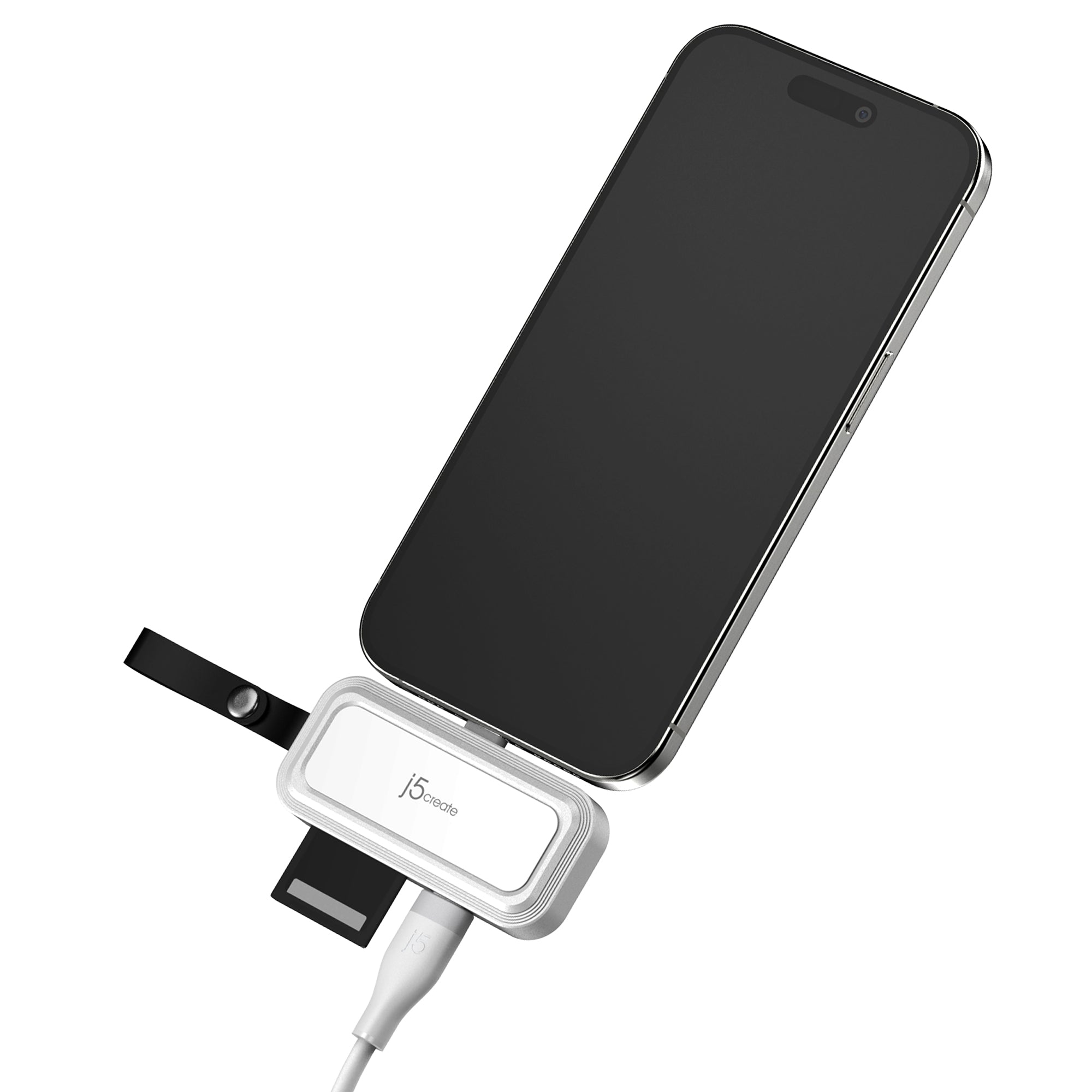 JCHSD34W 直付USB-C to microSD/SD/PD充電カードリーダー – new-jp