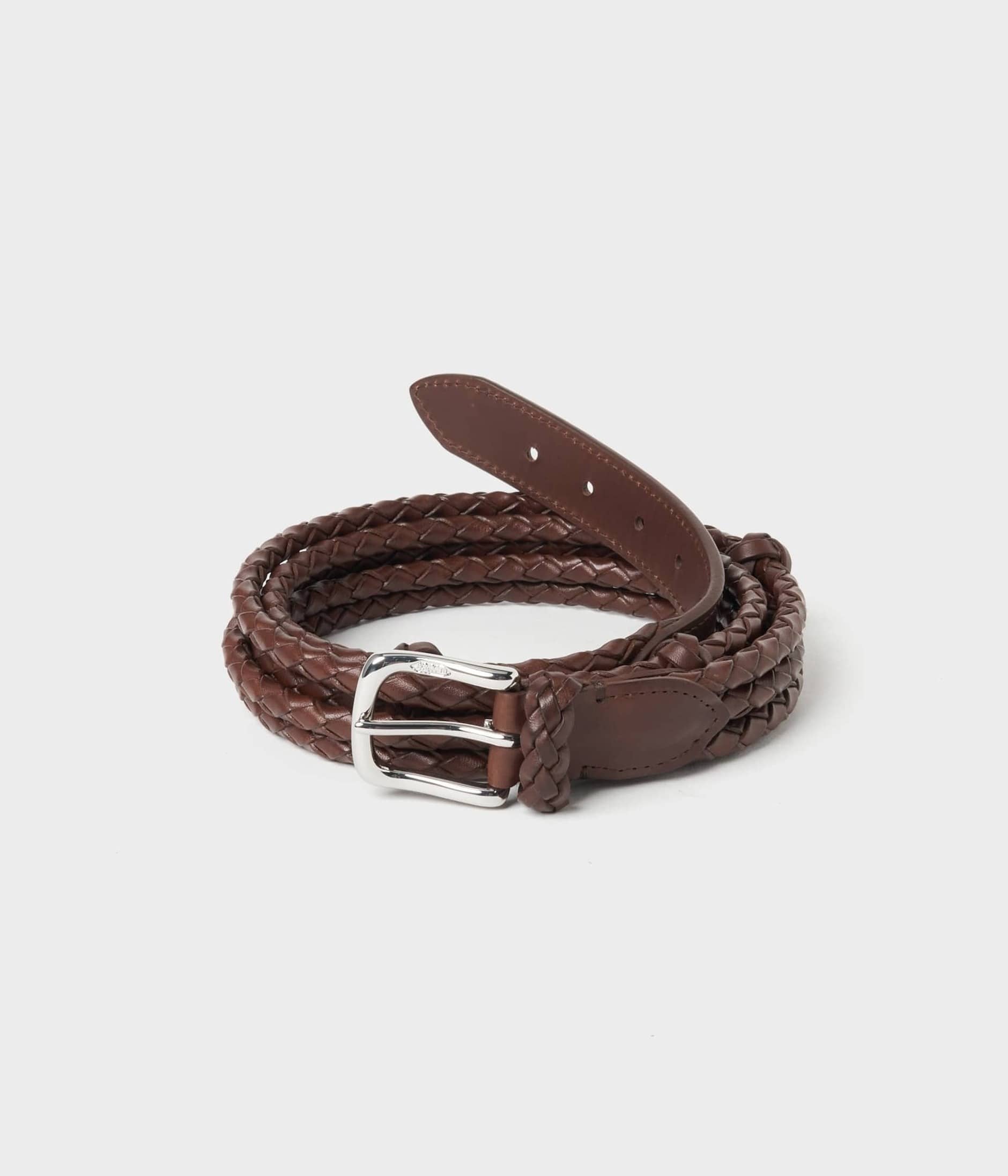 BRAIDED BELT｜J&M DAVIDSON｜ジェイアンドエムデヴィッドソン公式
