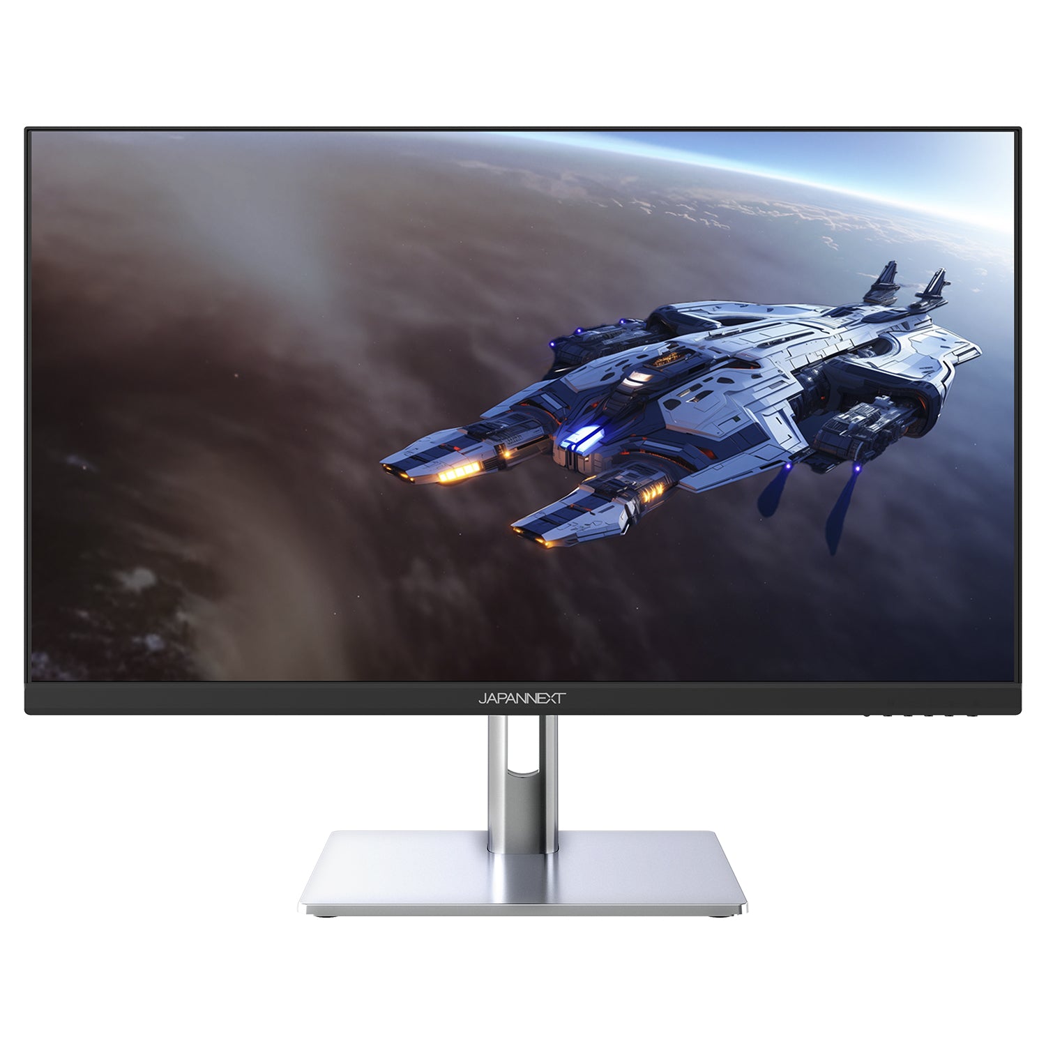 JAPANNEXT 24.5インチ IPSパネル搭載 500Hz対応 フルHD(1920x1080