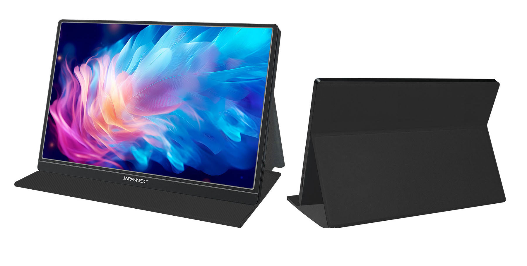 JAPANNEXT 13.3インチ フルHD(1920x1080)解像度 モバイルモニター JN