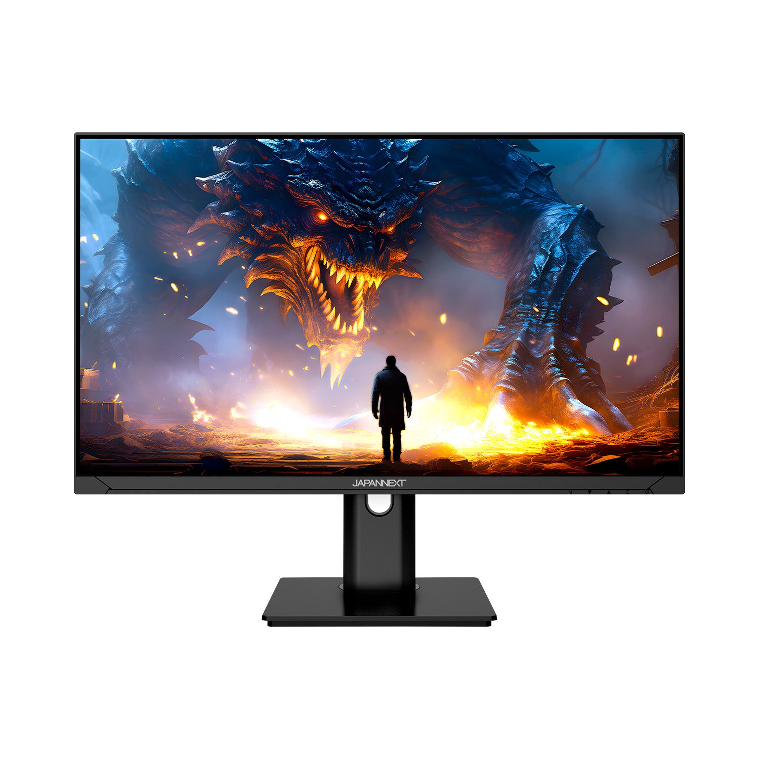 ヤマダデンキ限定】JAPANNEXT 27インチ IPSパネル搭載 WQHD(2560x1440