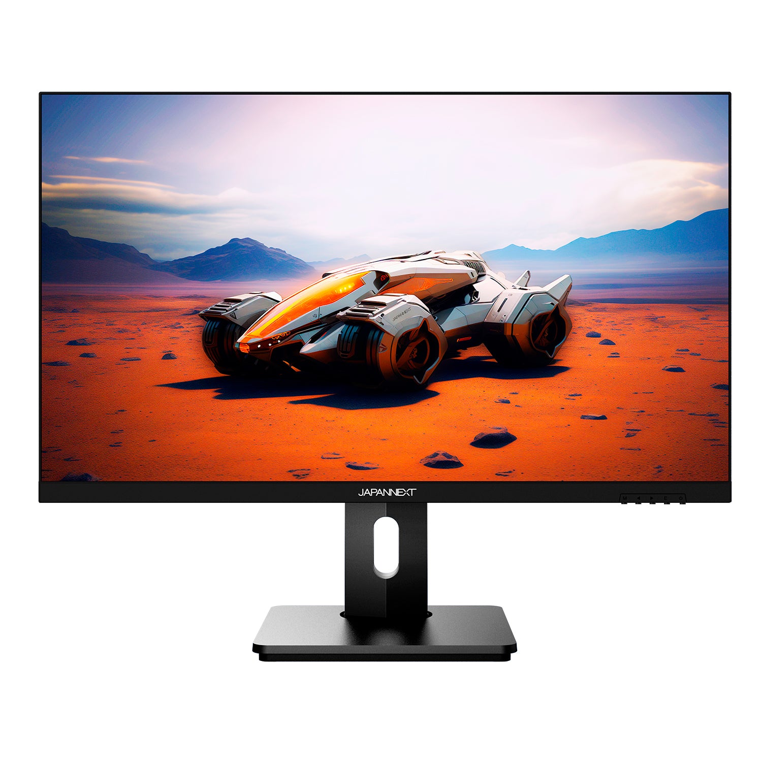 JAPANNEXT 27インチ IPSパネル搭載 WQHD(2560x1440)解像度 240Hz対応