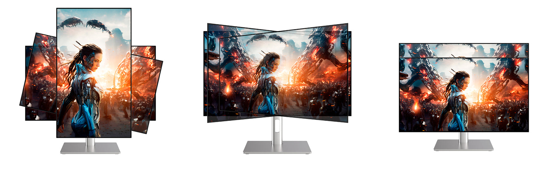 JAPANNEXT 27インチ IPS BLACKパネル搭載 120Hz対応 WQHD(2560x1440