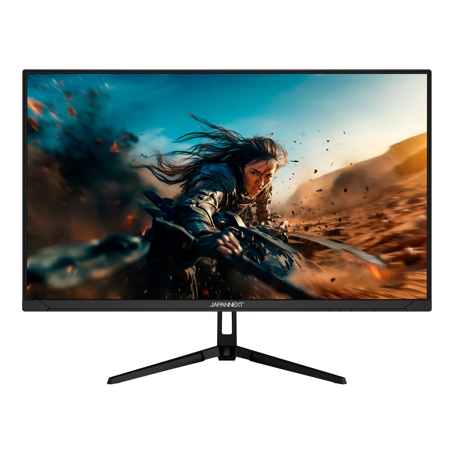 Amazon.co.jp限定】JAPANNEXT 31.5インチ VAパネル搭載 160Hz対応 4K