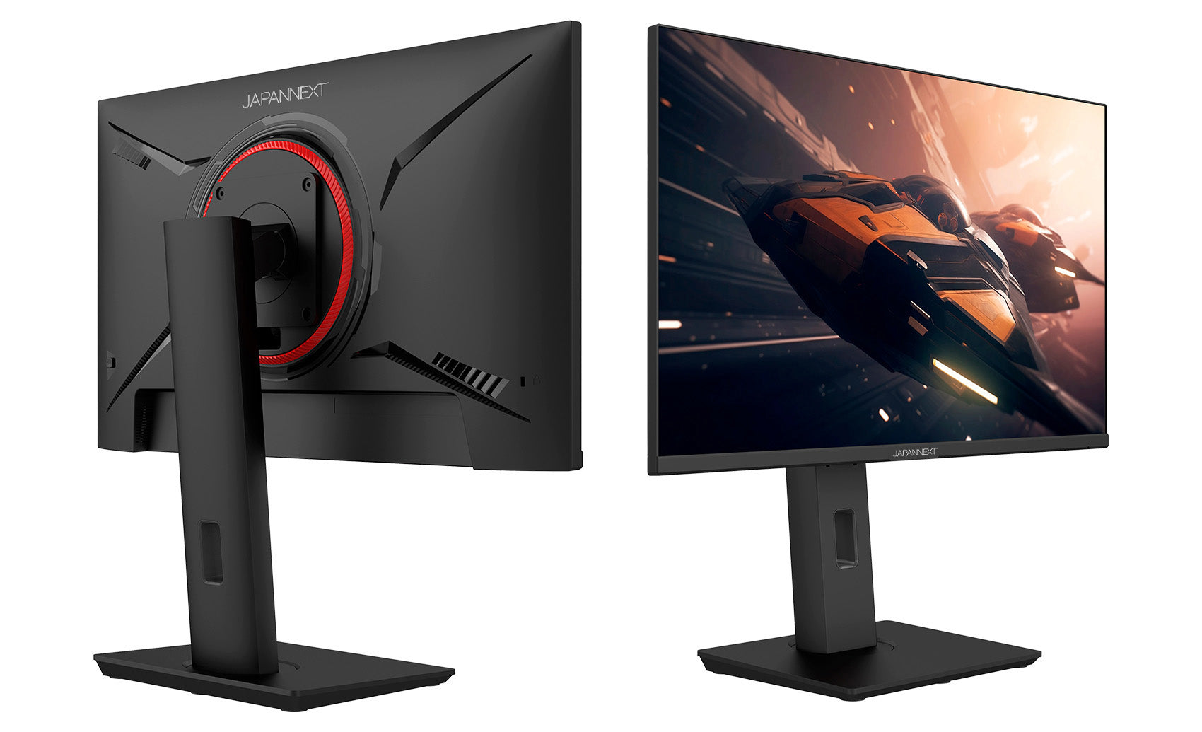 Amazon.co.jp限定】JAPANNEXT 23.8インチ Fast IPSパネル搭載 144Hz
